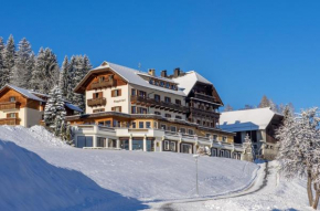 Гостиница Hotel Nagglerhof am Weissensee, Вайссензее